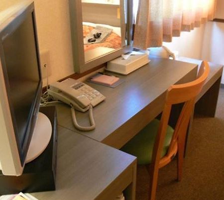 Готель Gujo Hachiman Inter Екстер'єр фото